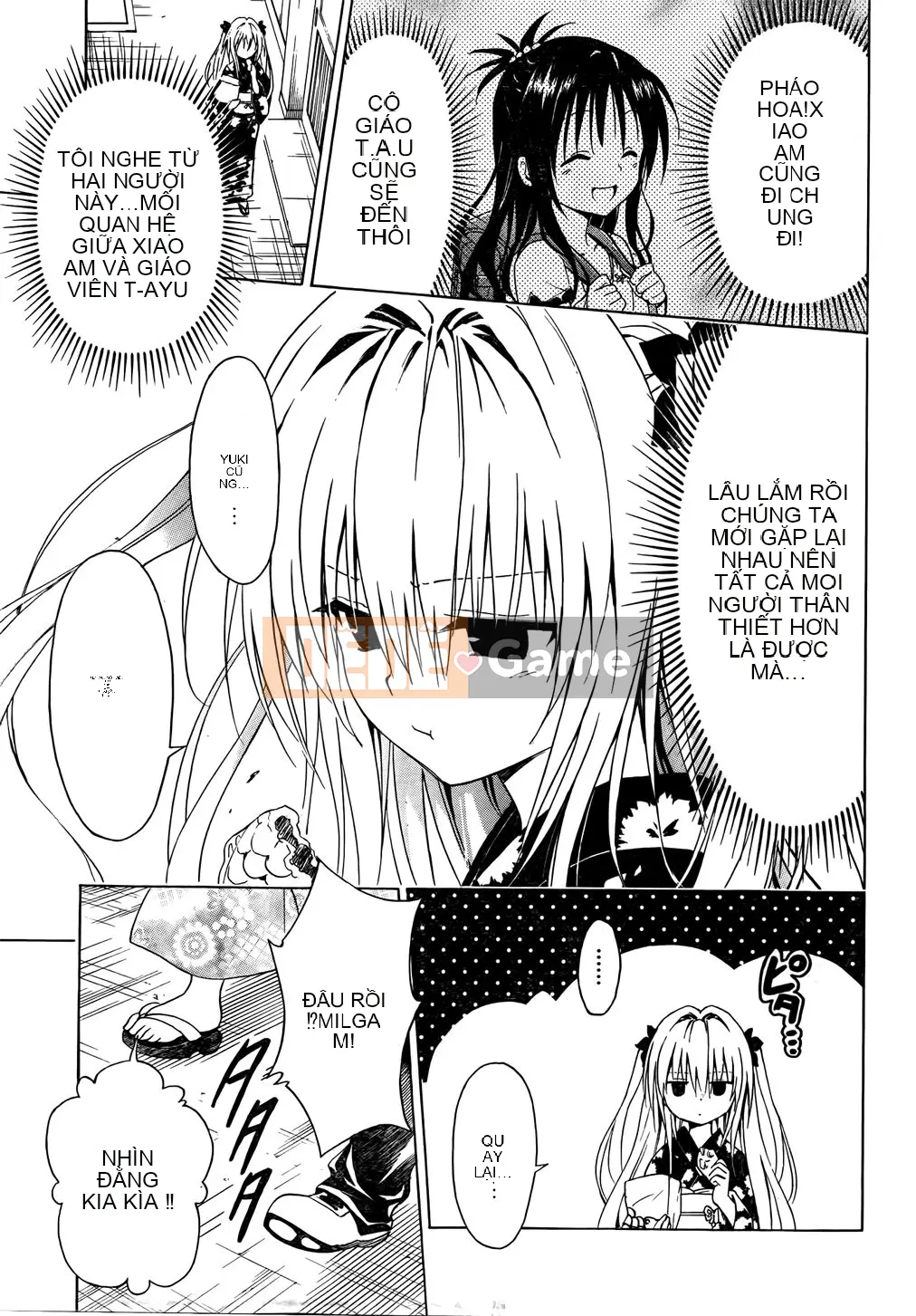 Bóng tối Chương 023