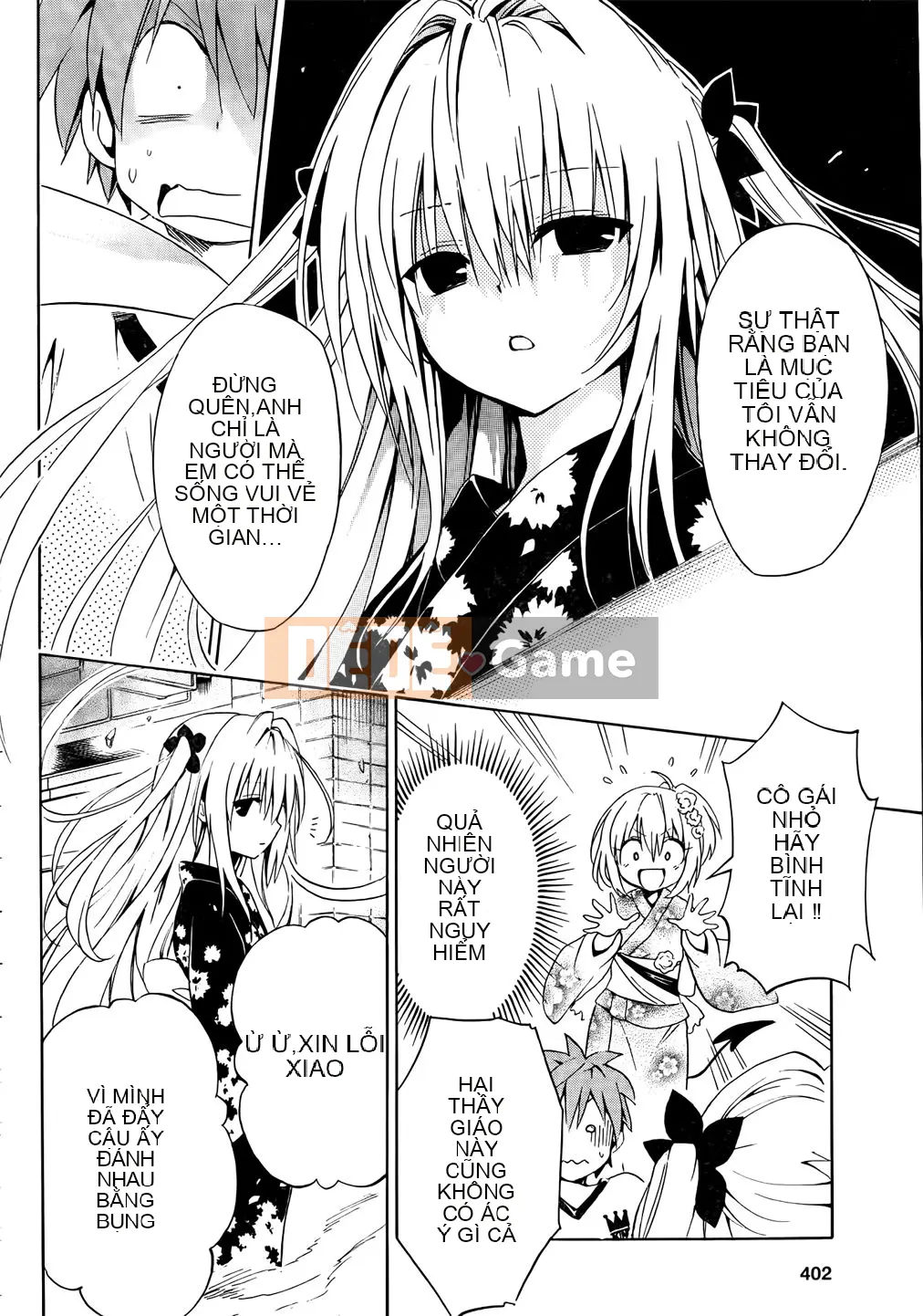 Bóng tối Chương 023