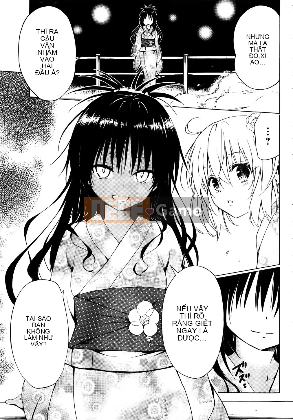 Bóng tối Chương 023