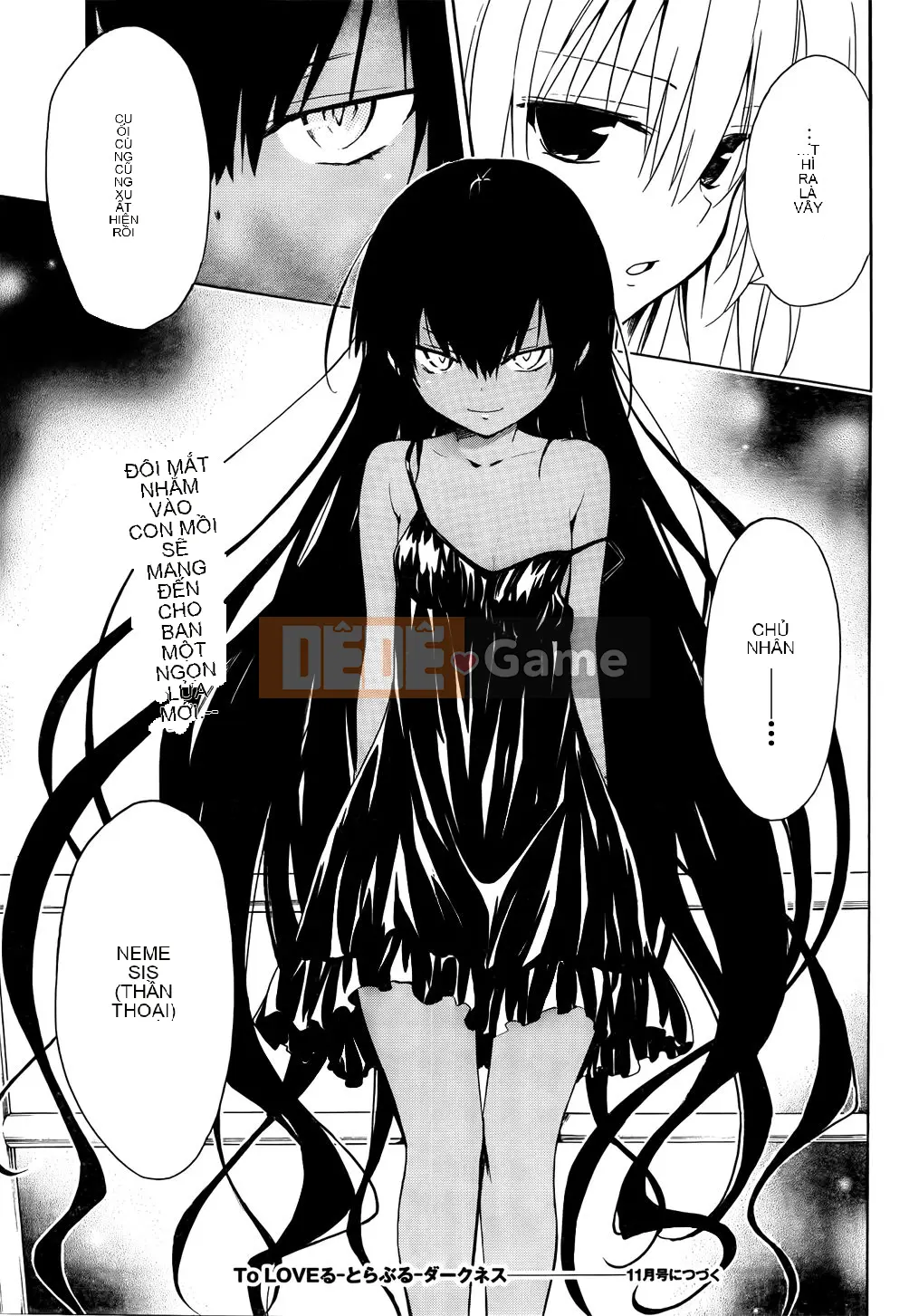 Bóng tối Chương 023