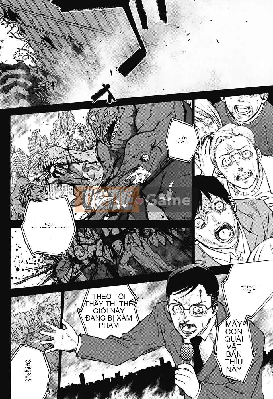 Hai ngôi sao onmyoji Chương 071