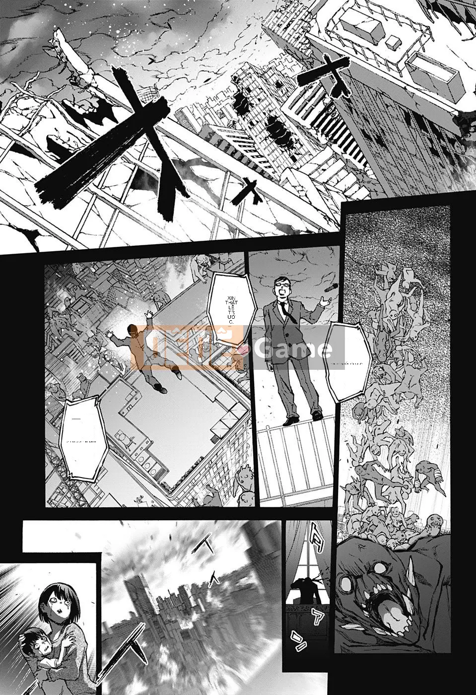 Hai ngôi sao onmyoji Chương 071