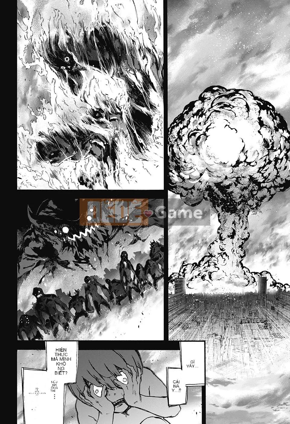 Hai ngôi sao onmyoji Chương 071