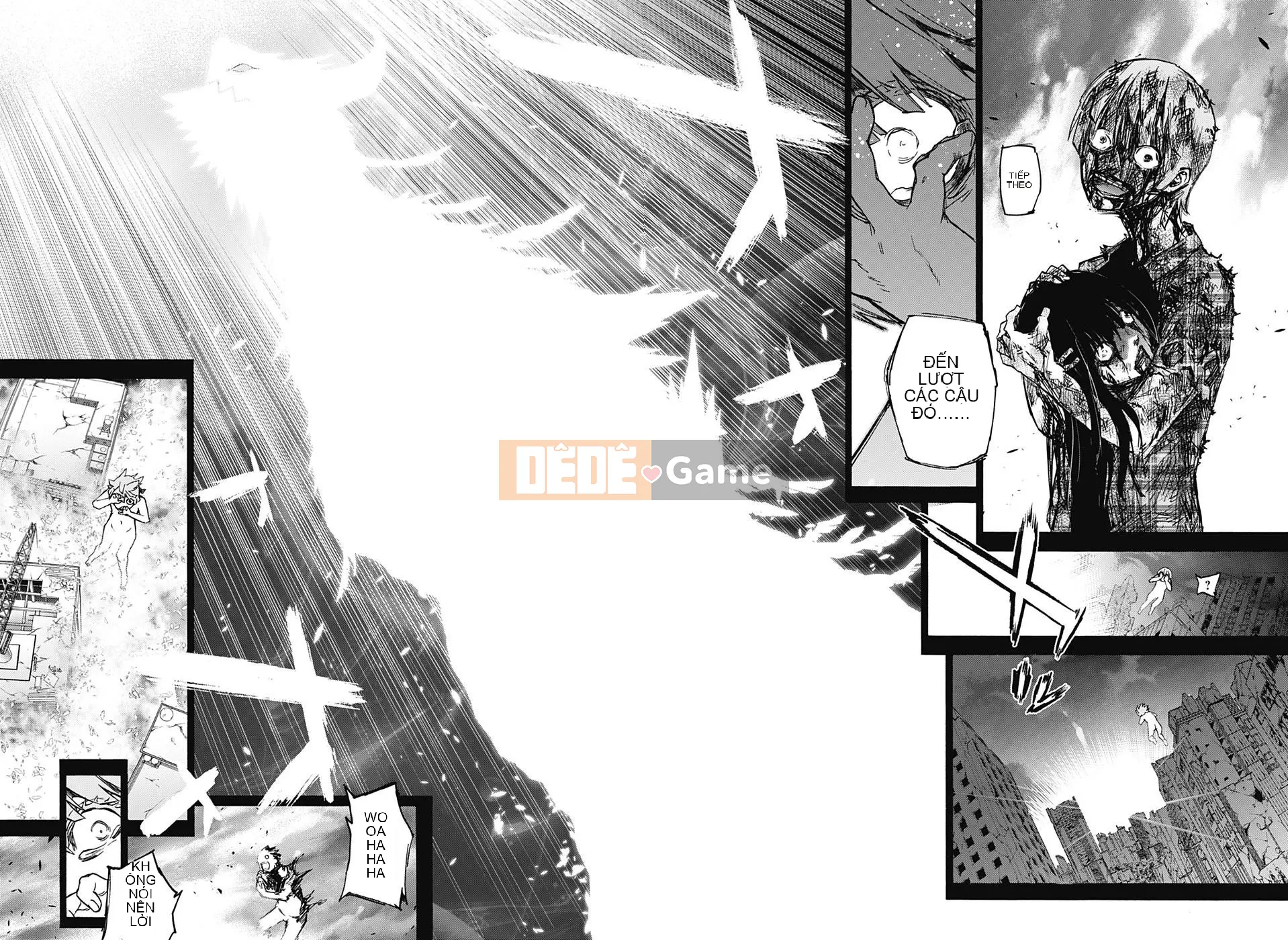 Hai ngôi sao onmyoji Chương 071