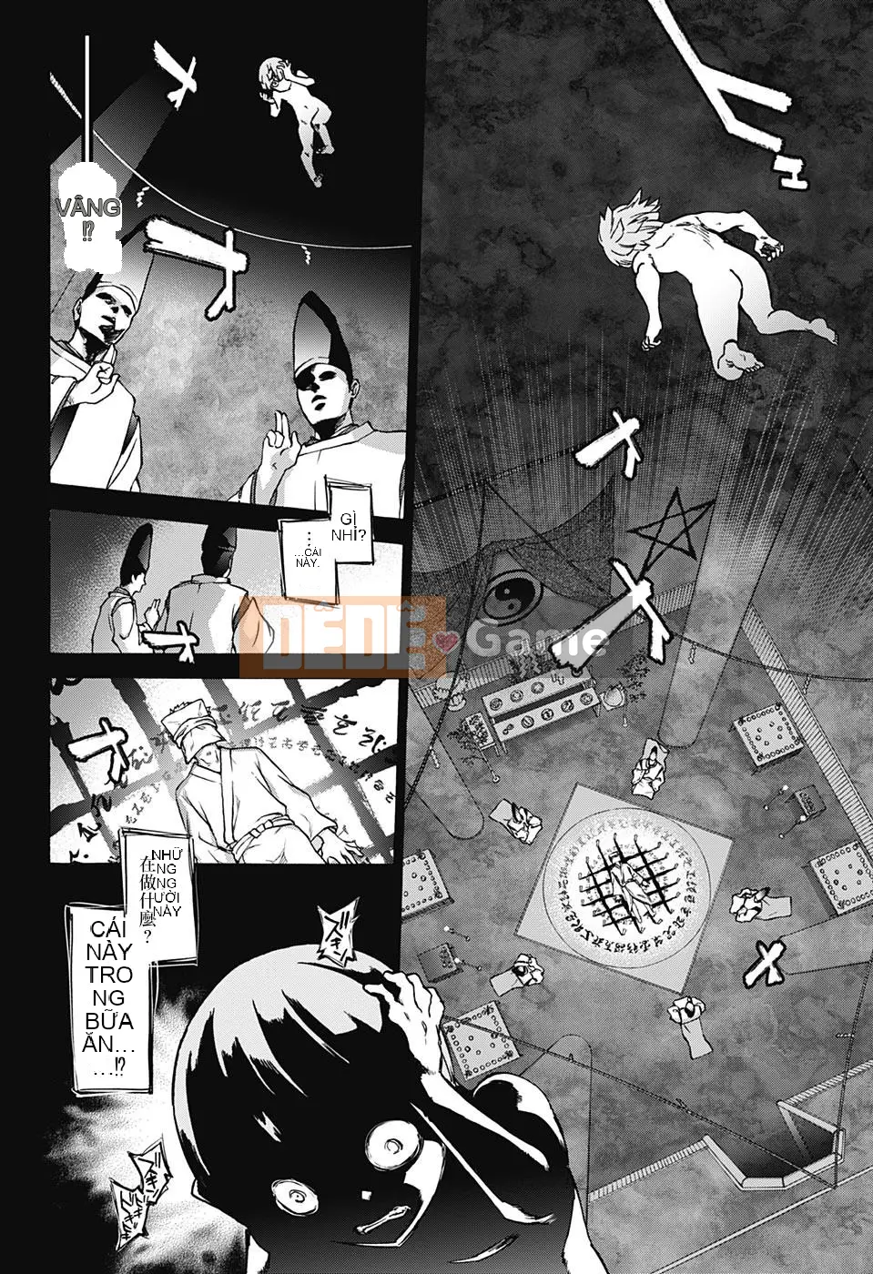 Hai ngôi sao onmyoji Chương 071