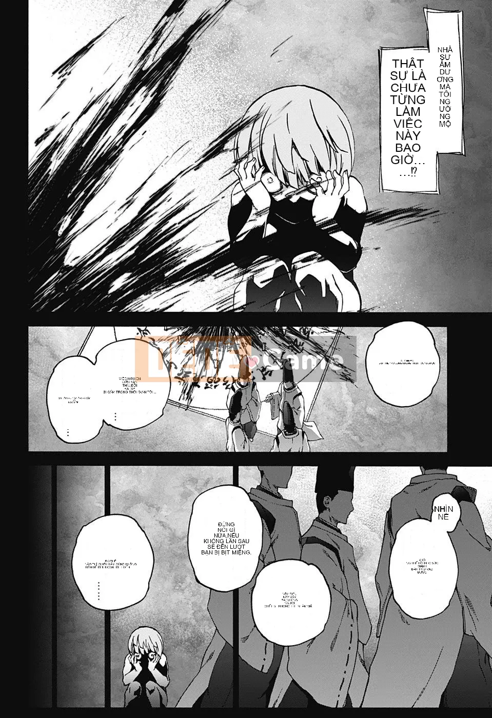 Hai ngôi sao onmyoji Chương 071