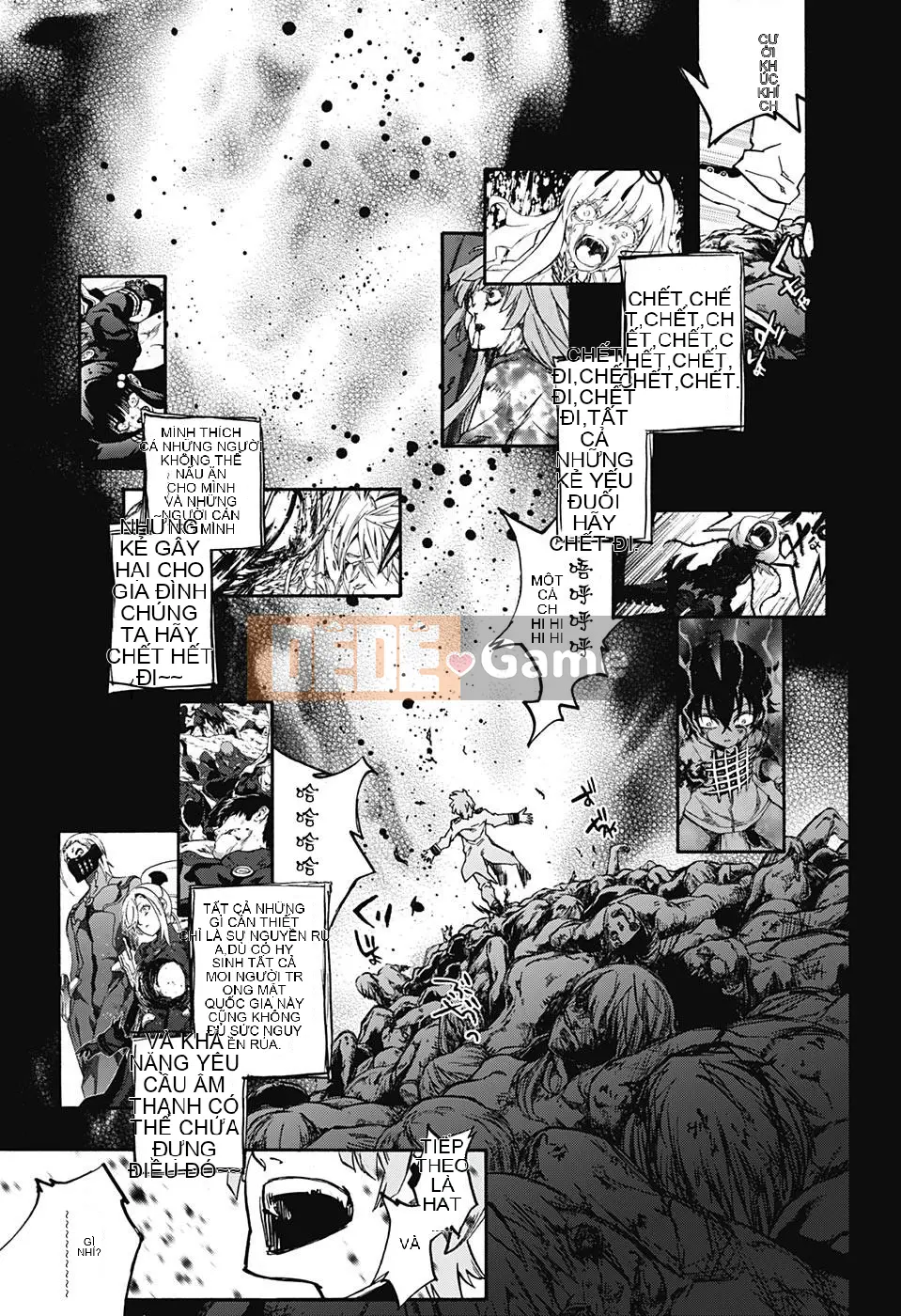 Hai ngôi sao onmyoji Chương 071