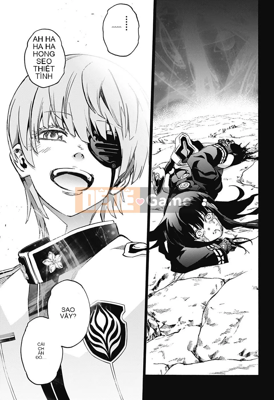 Hai ngôi sao onmyoji Chương 071