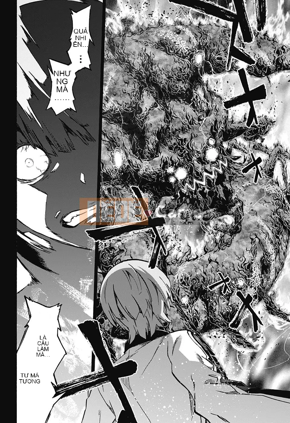 Hai ngôi sao onmyoji Chương 071