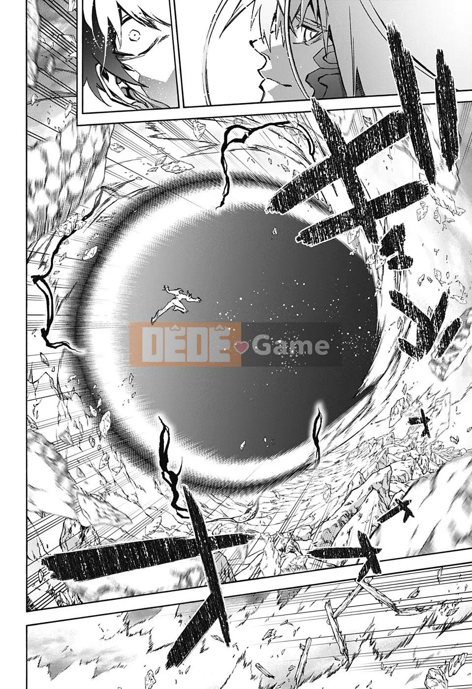 Hai ngôi sao onmyoji Chương 071