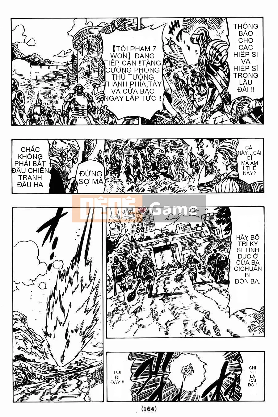 Bảy tội lỗi ban đầu Chương 062