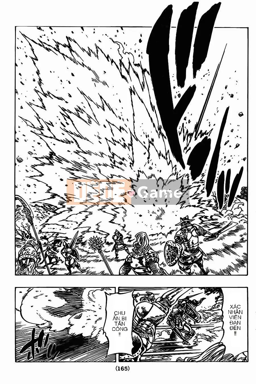 Bảy tội lỗi ban đầu Chương 062