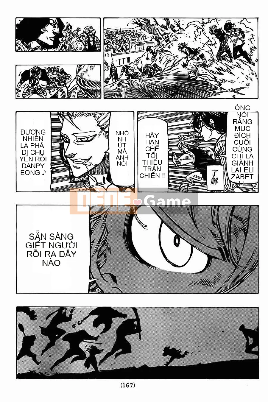 Bảy tội lỗi ban đầu Chương 062