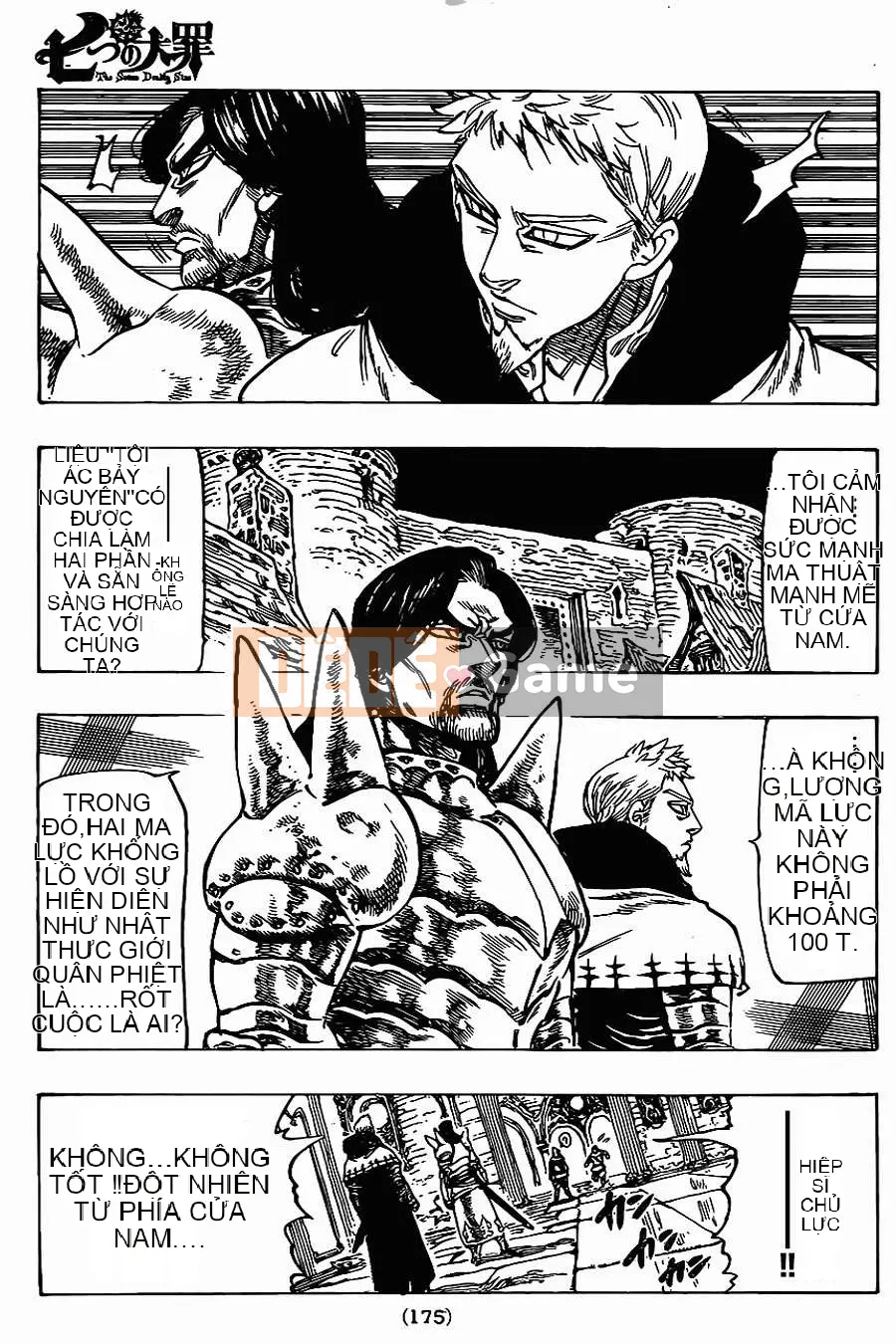 Bảy tội lỗi ban đầu Chương 062
