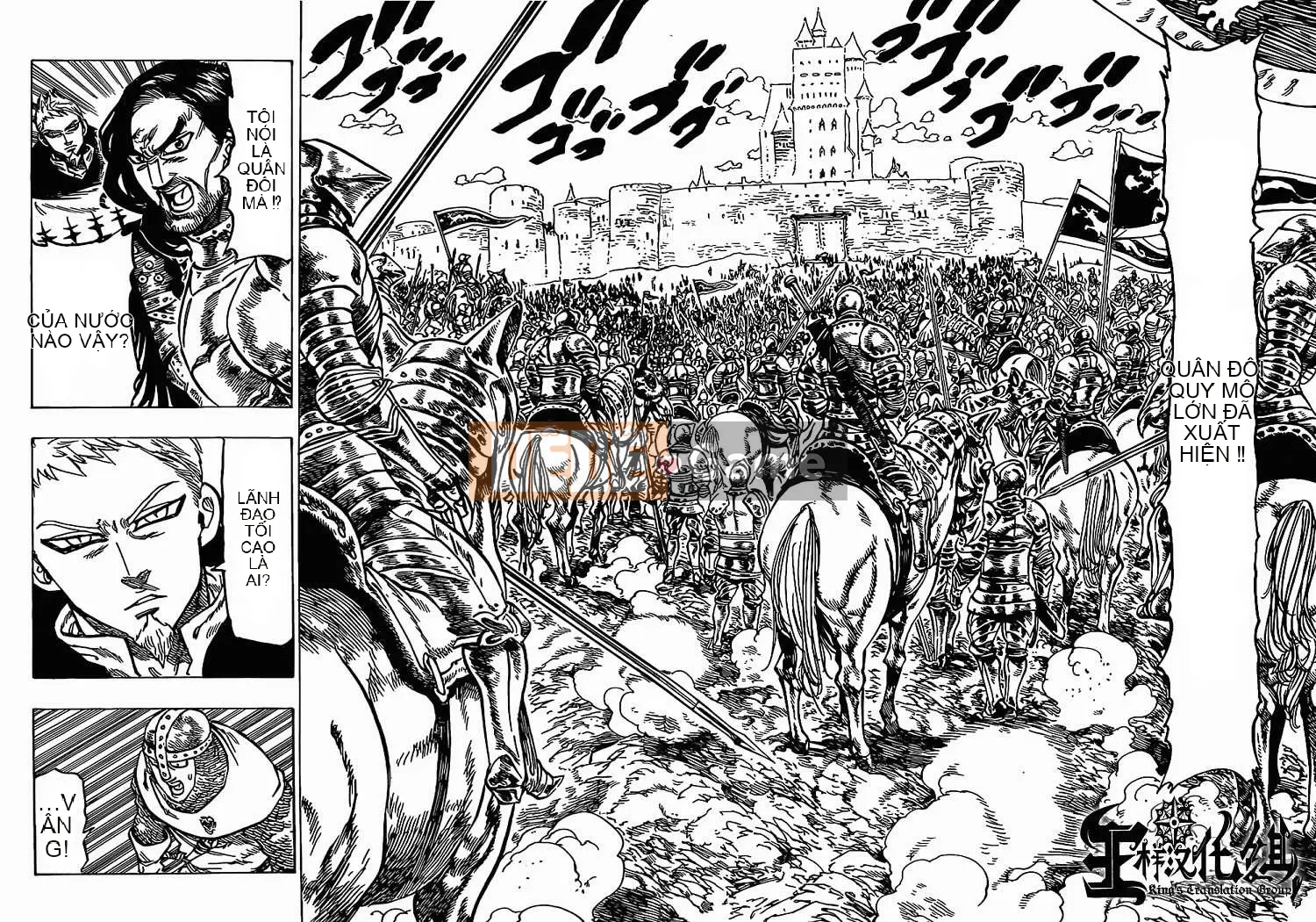 Bảy tội lỗi ban đầu Chương 062