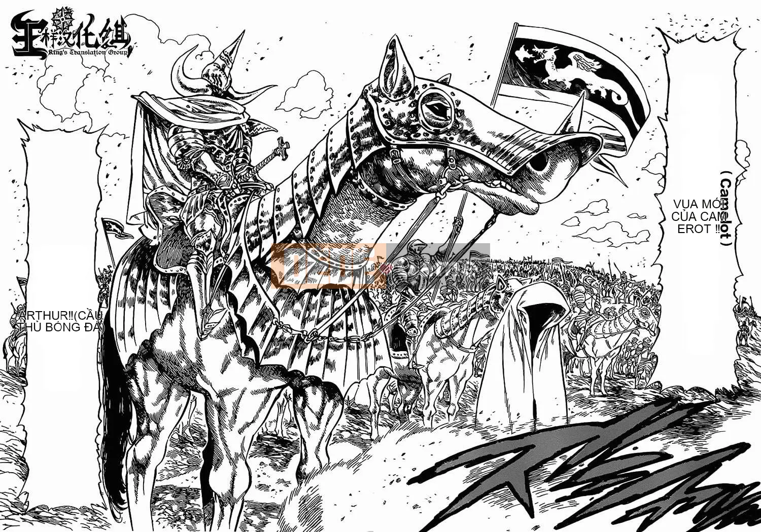 Bảy tội lỗi ban đầu Chương 062