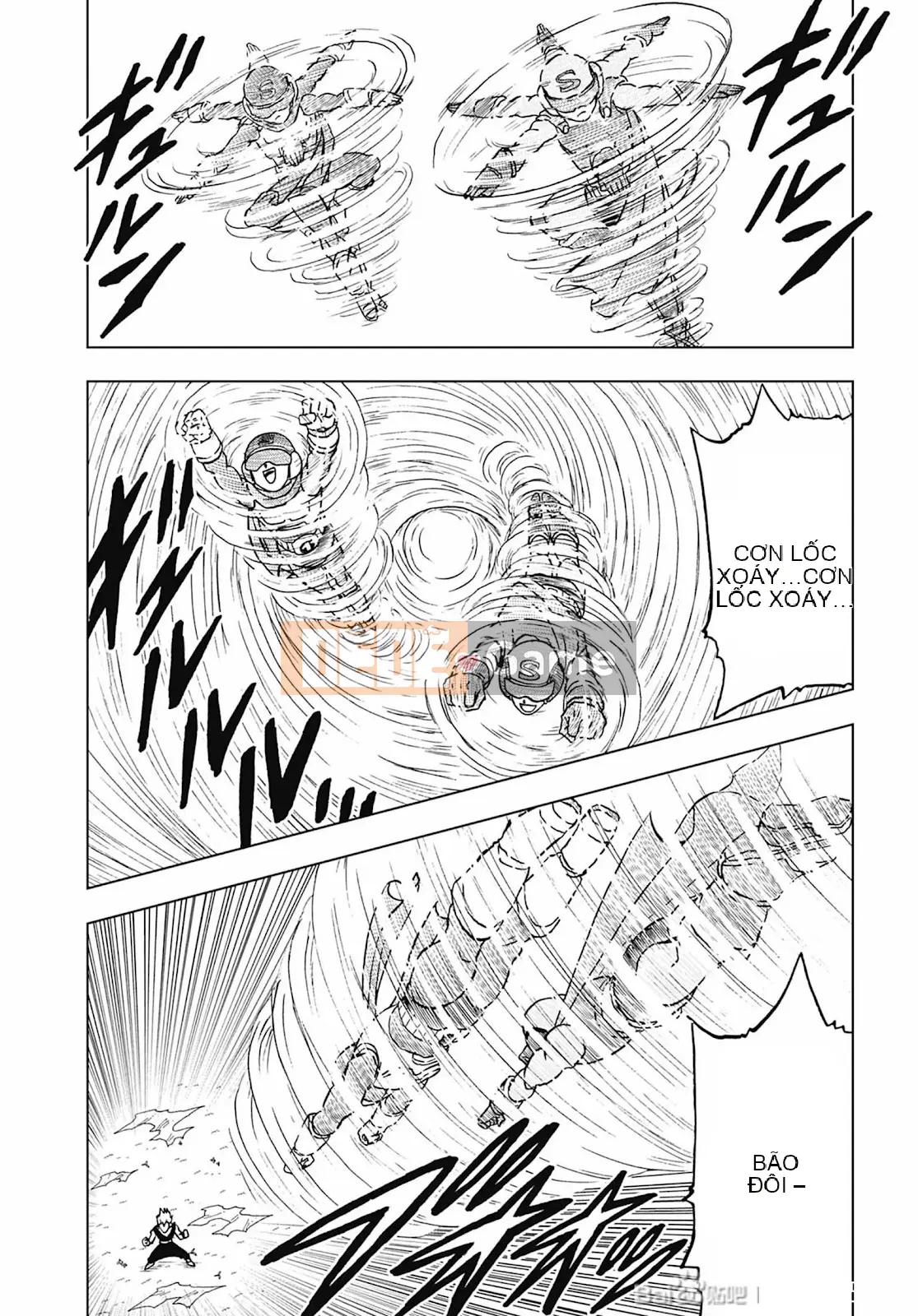 Dragon Ball Super Chương 102