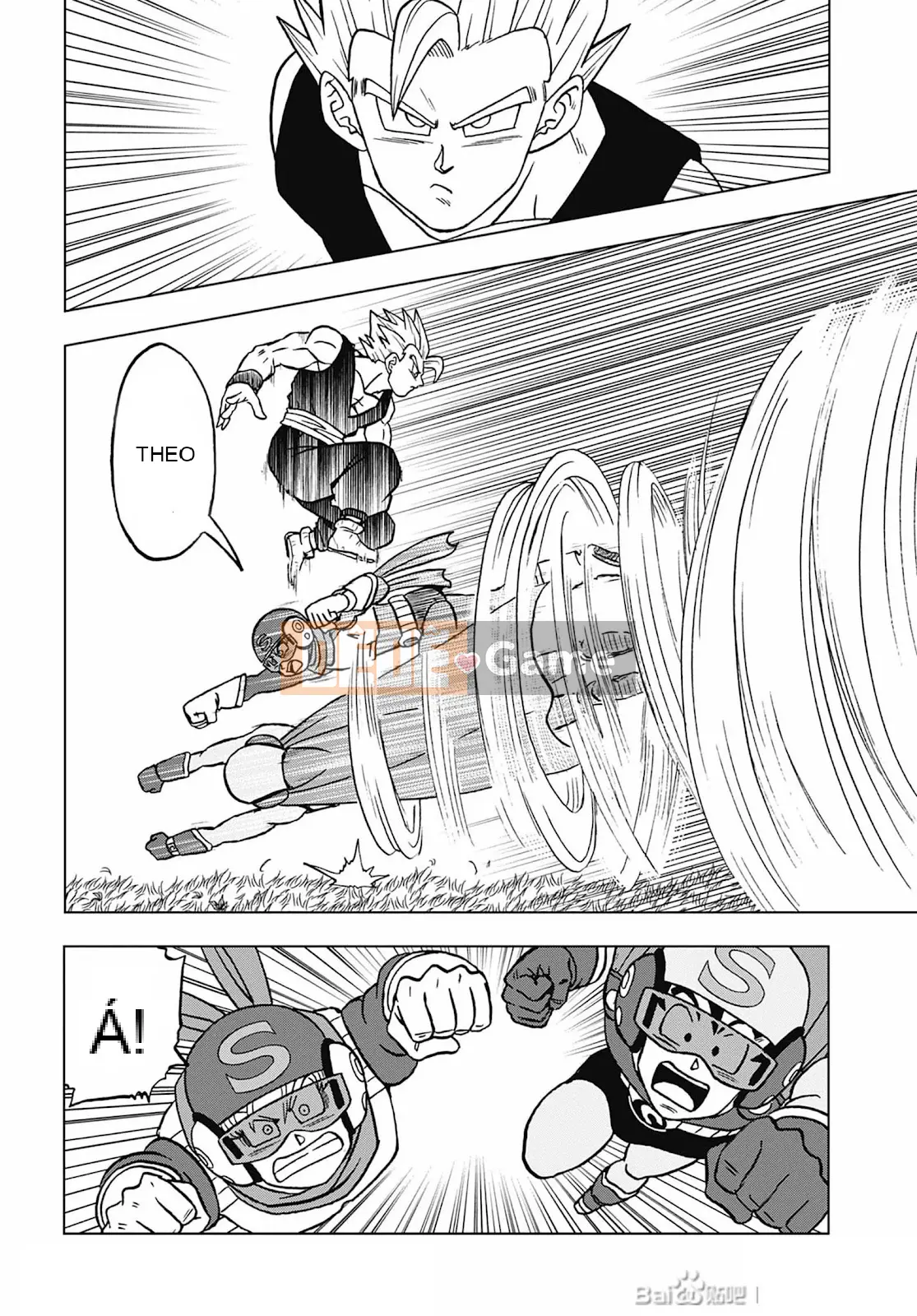 Dragon Ball Super Chương 102