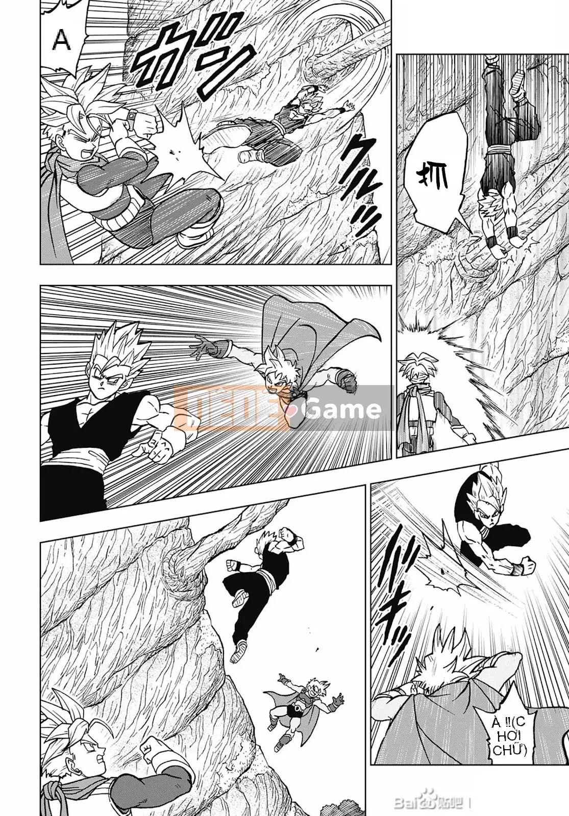 Dragon Ball Super Chương 102