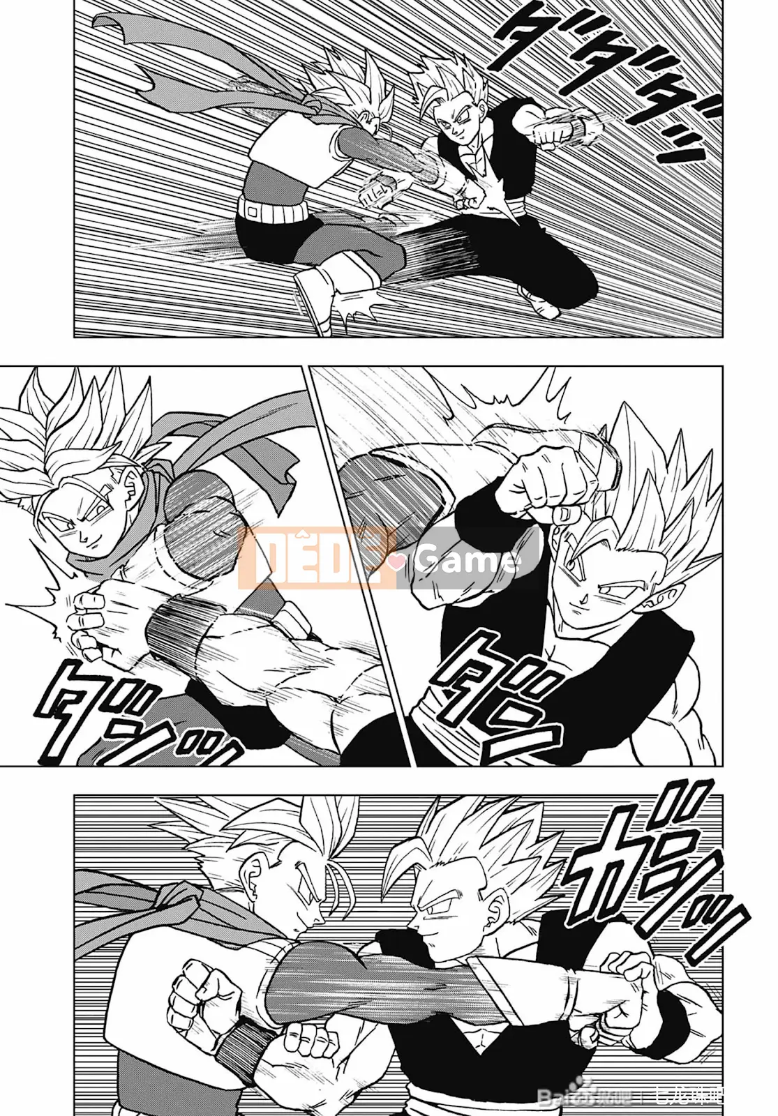 Dragon Ball Super Chương 102