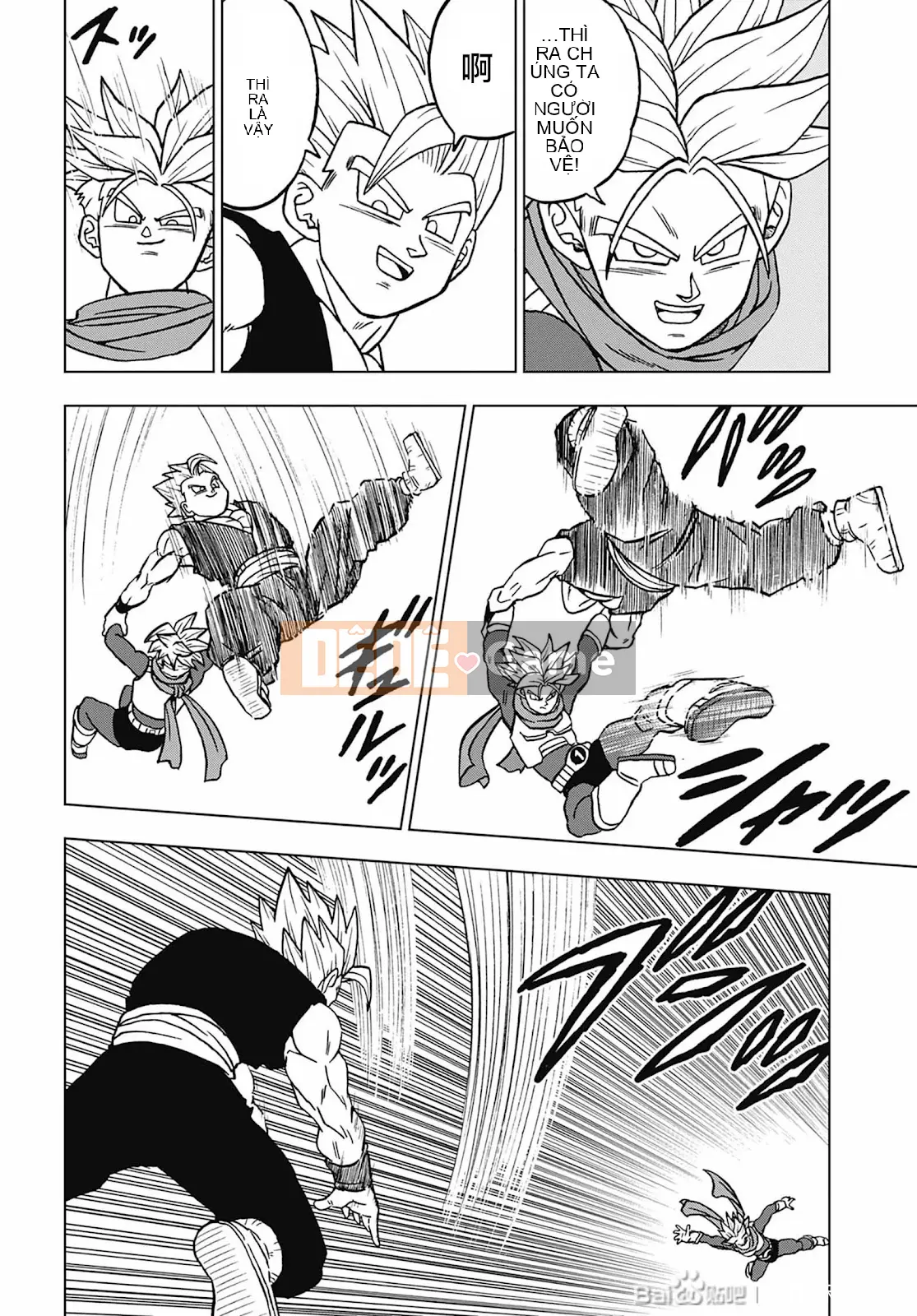 Dragon Ball Super Chương 102