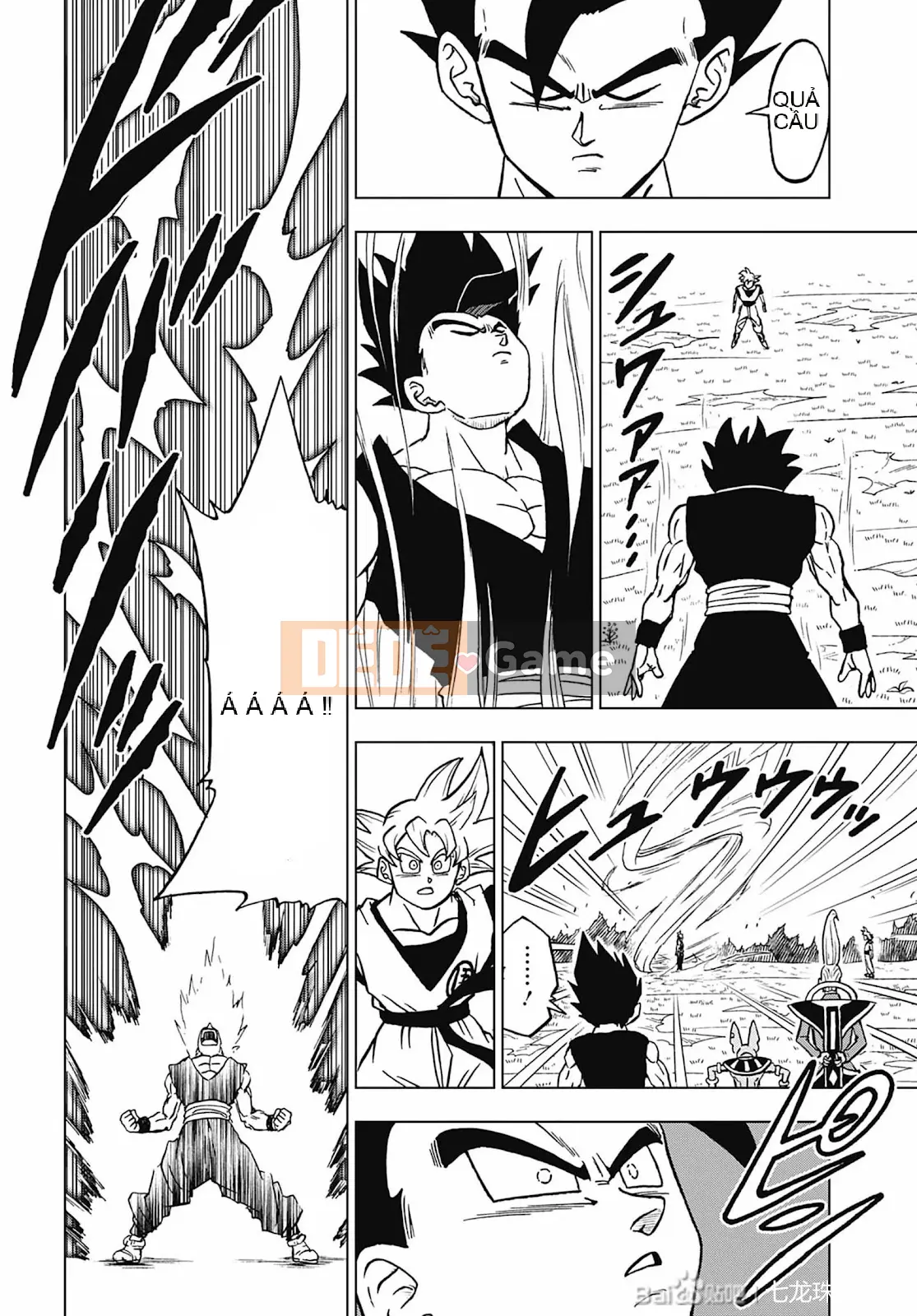 Dragon Ball Super Chương 102