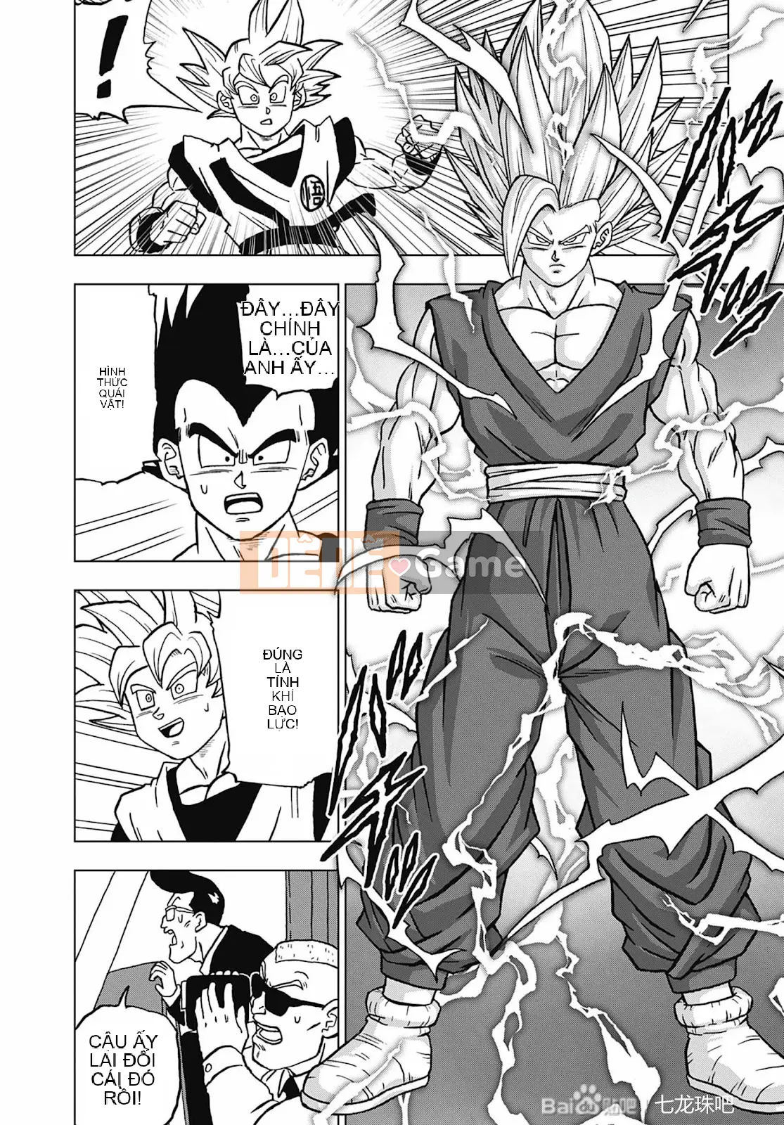 Dragon Ball Super Chương 102