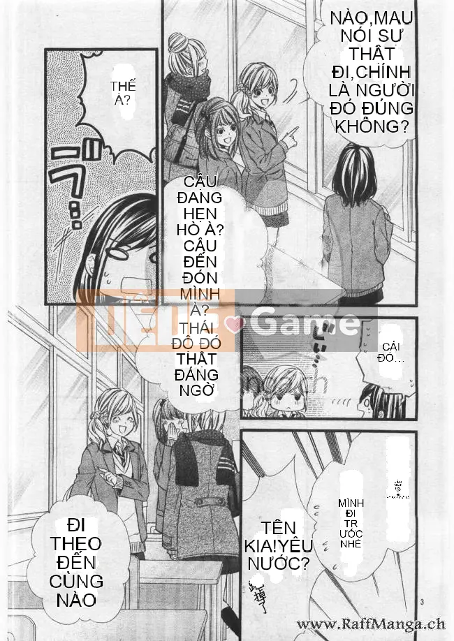Bạn trai của tôi Chương 055