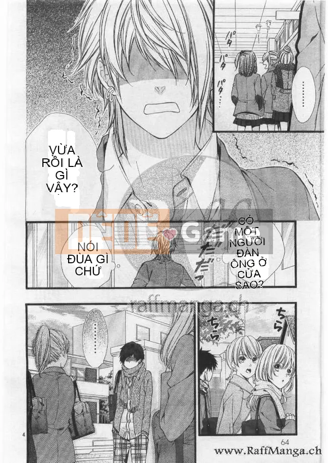 Bạn trai của tôi Chương 055