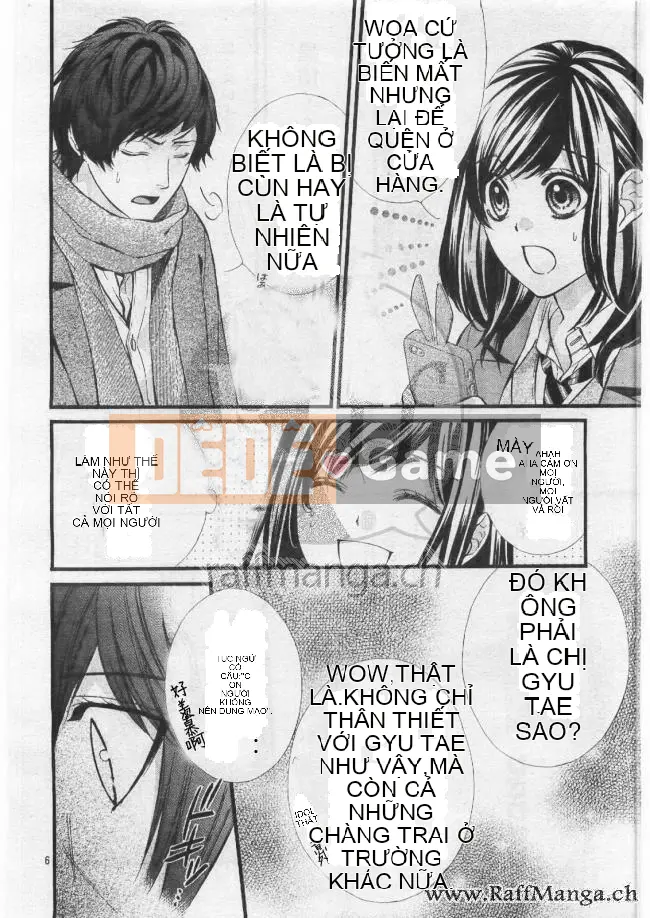 Bạn trai của tôi Chương 055