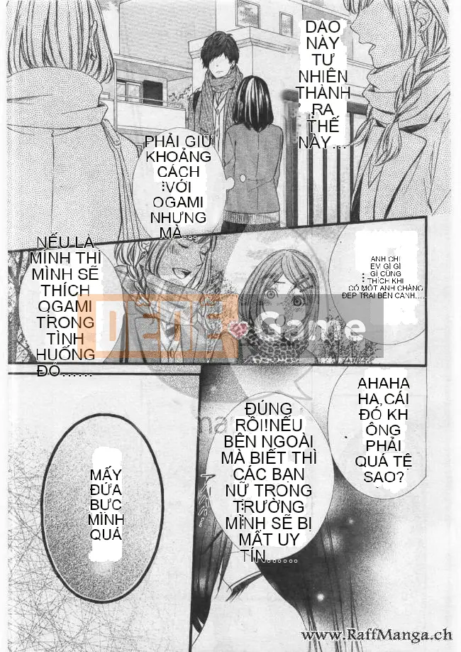 Bạn trai của tôi Chương 055