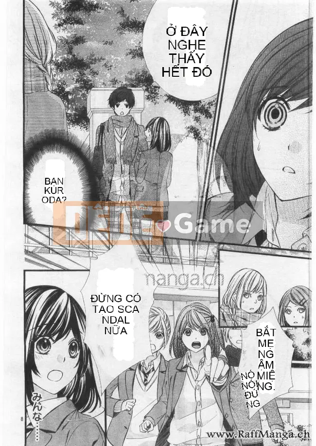 Bạn trai của tôi Chương 055