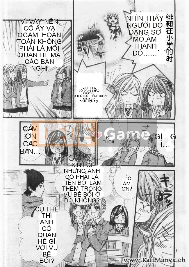 Bạn trai của tôi Chương 055