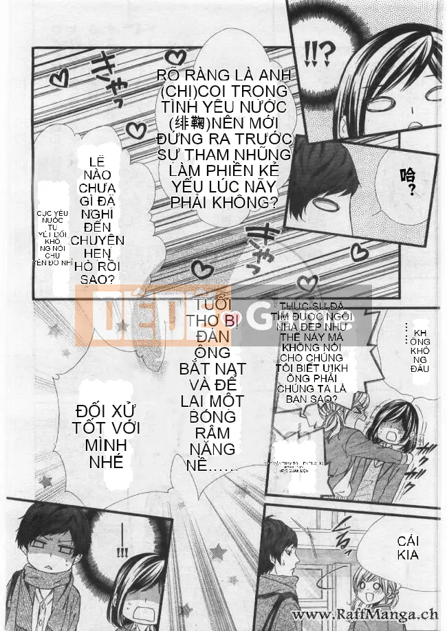 Bạn trai của tôi Chương 055