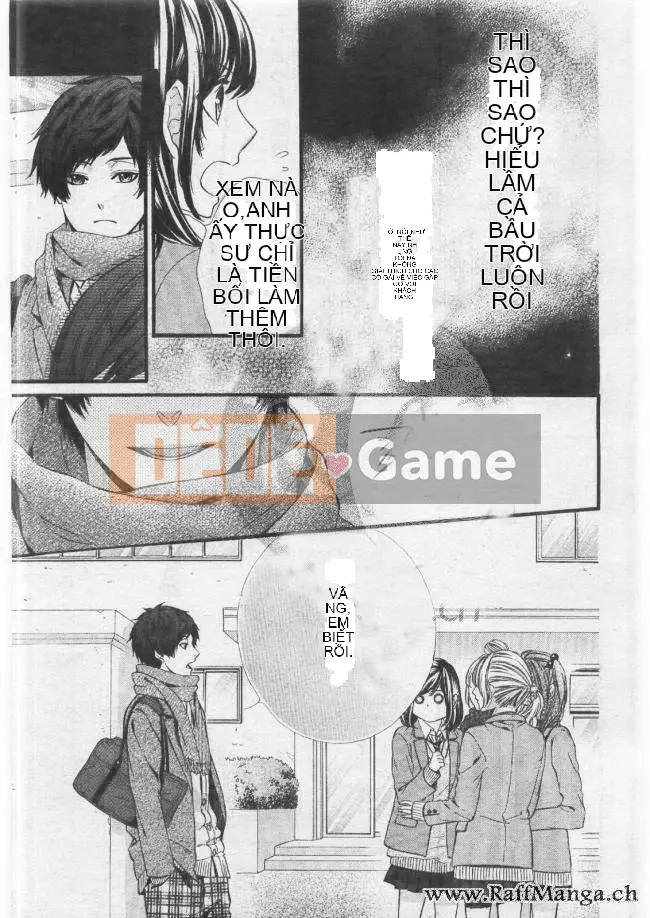 Bạn trai của tôi Chương 055