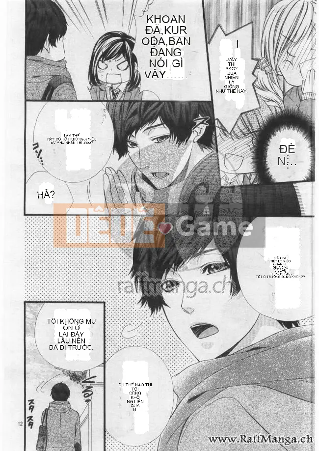 Bạn trai của tôi Chương 055