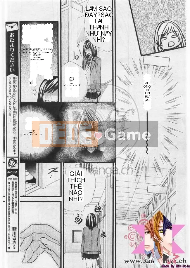 Bạn trai của tôi Chương 055