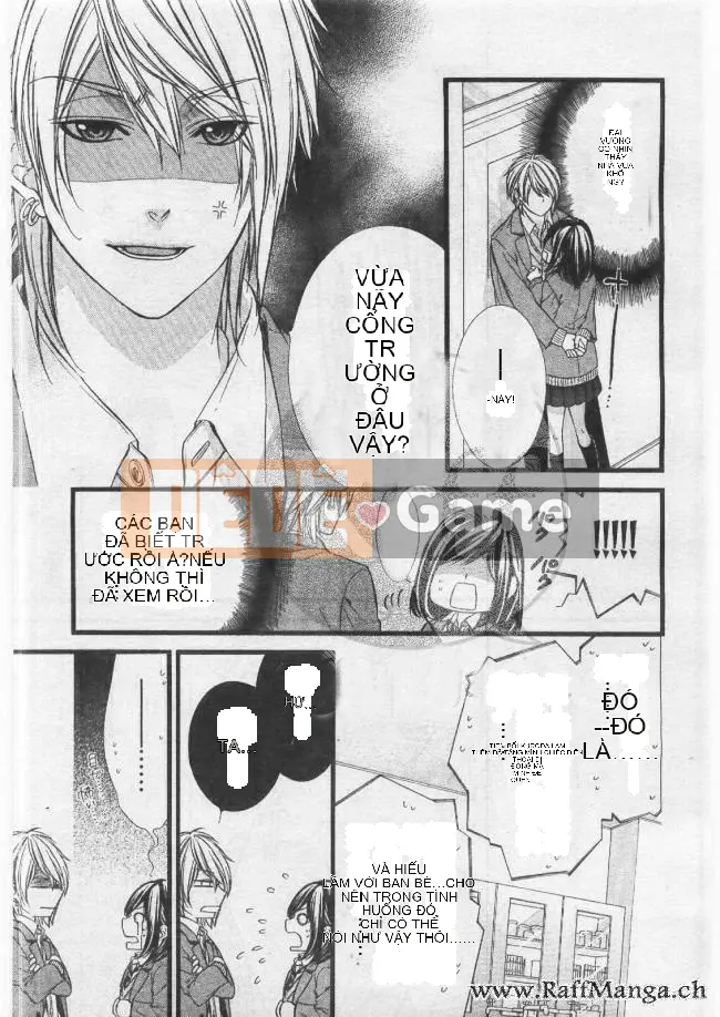 Bạn trai của tôi Chương 055