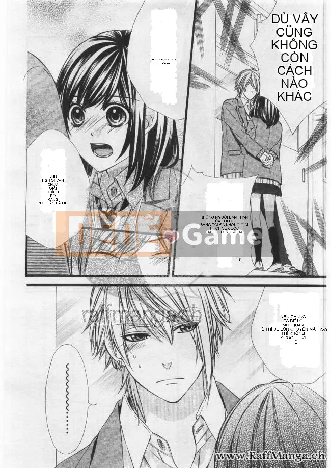 Bạn trai của tôi Chương 055