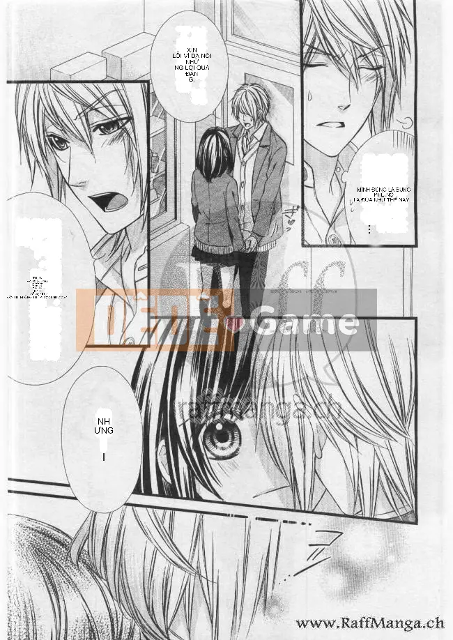 Bạn trai của tôi Chương 055