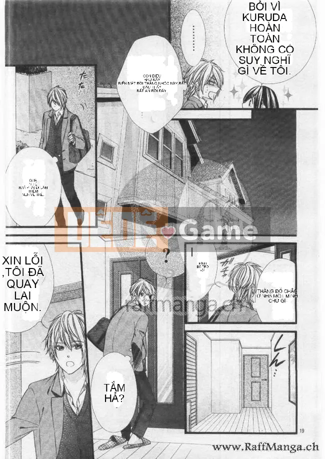 Bạn trai của tôi Chương 055