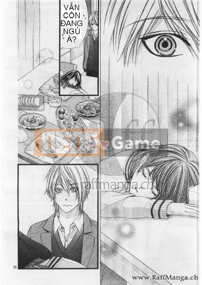 Bạn trai của tôi Chương 055