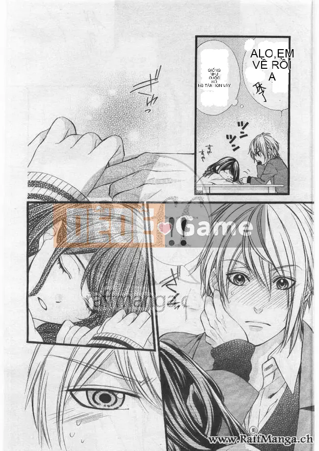 Bạn trai của tôi Chương 055