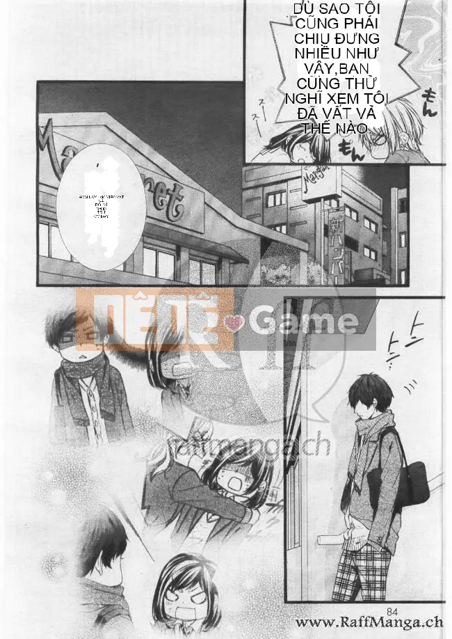 Bạn trai của tôi Chương 055