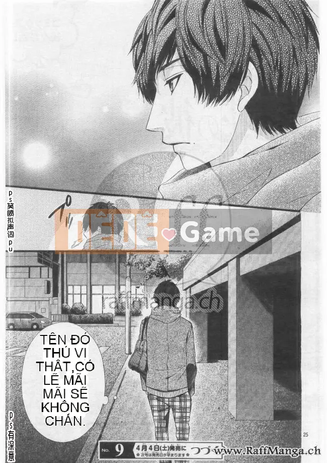 Bạn trai của tôi Chương 055