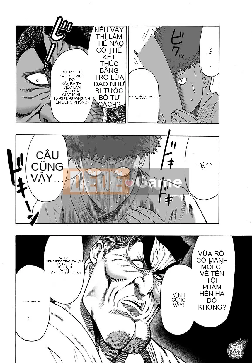 Một người đàn ông đấm Chương 078