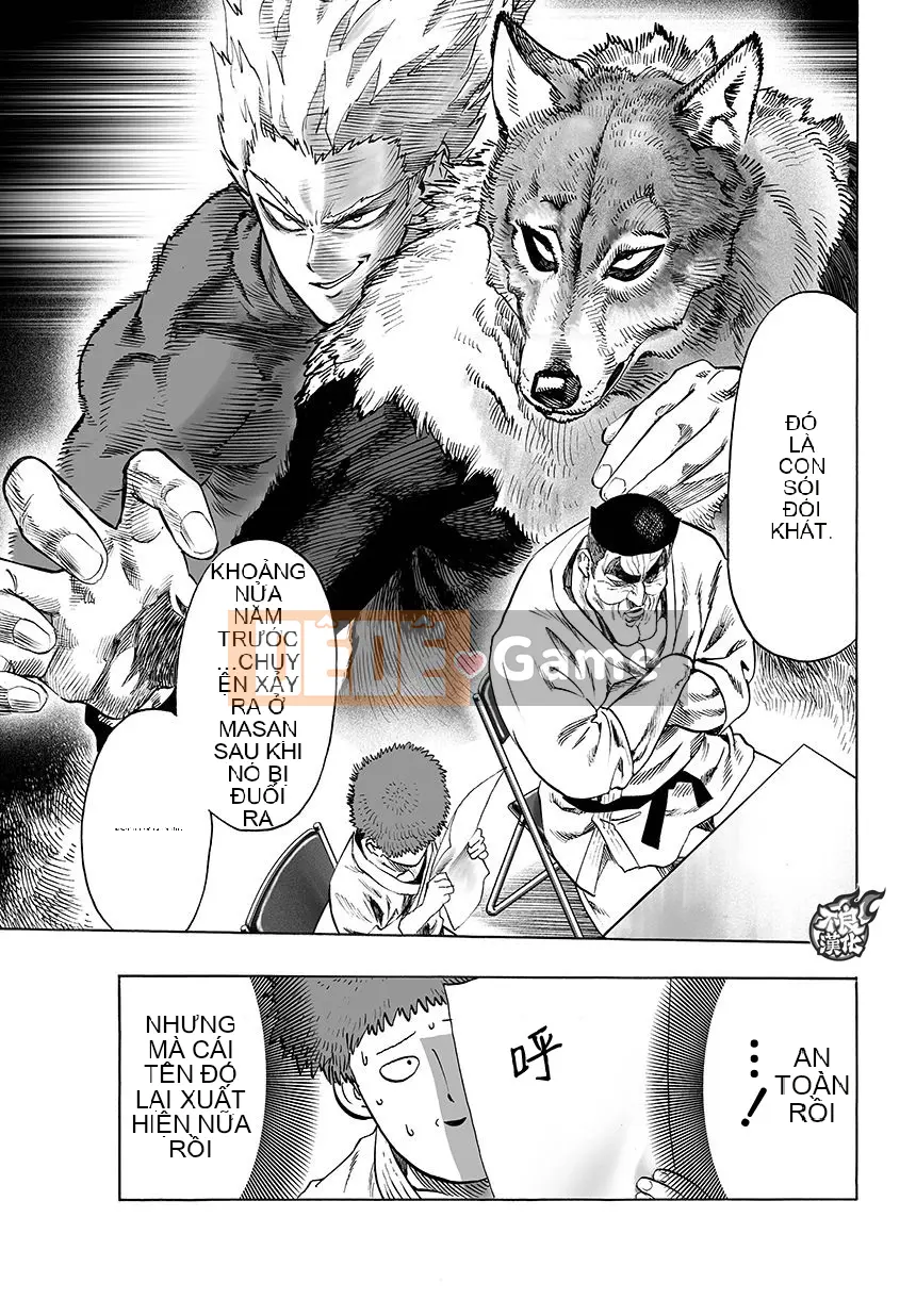 Một người đàn ông đấm Chương 078