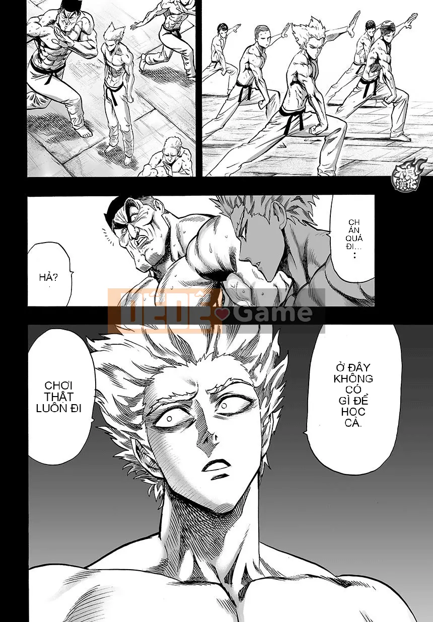 Một người đàn ông đấm Chương 078