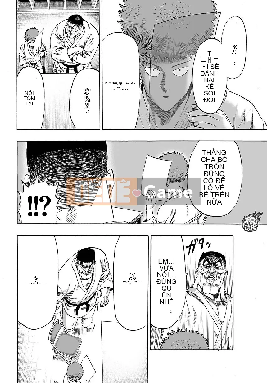 Một người đàn ông đấm Chương 078