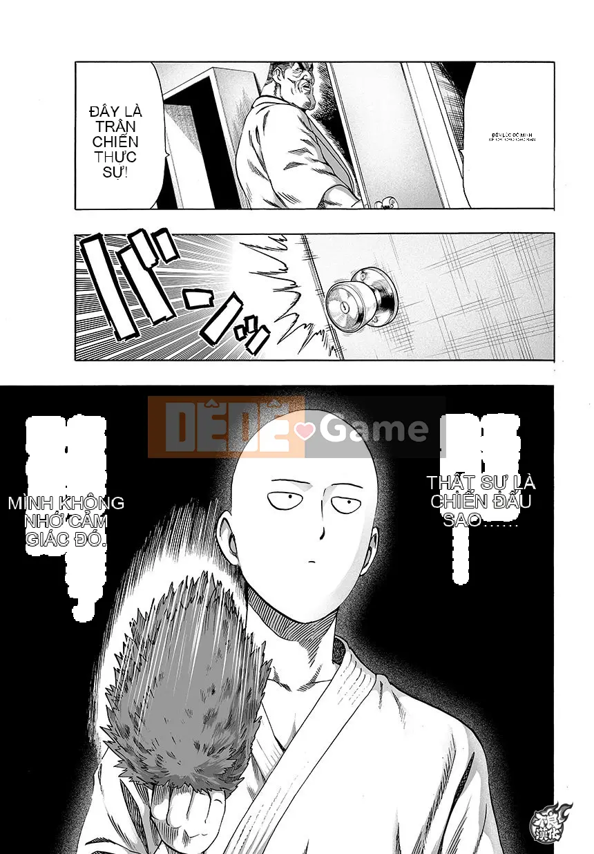 Một người đàn ông đấm Chương 078